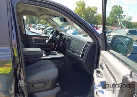 2017 Ram 1500 Big Horn from USA, damaged, VIN 1C6RR7LG1HS560504